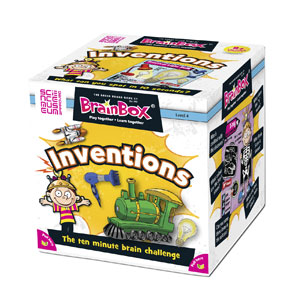 BrainBox INVENTIONS