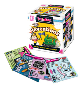 BrainBox INVENTIONS