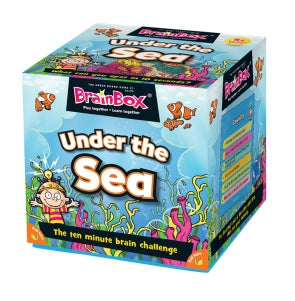 BrainBox UNDER THE SEA
