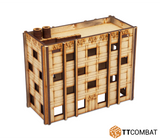 Brownstone Rows 