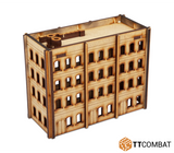 Brownstone Rows 