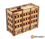 Brownstone Rows 