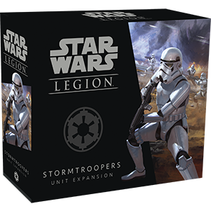 STORMTROOPERS Unit Expansion