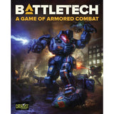 BattleTech A Game of Armoured Combat