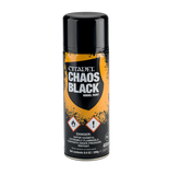 CHAOS BLACK SPRAY