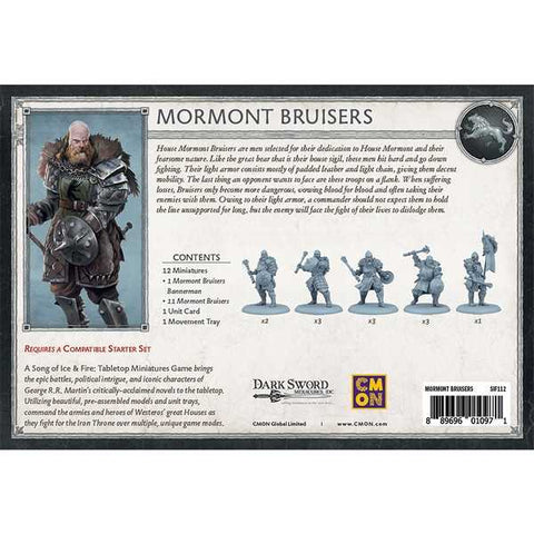 Mormont Bruisers