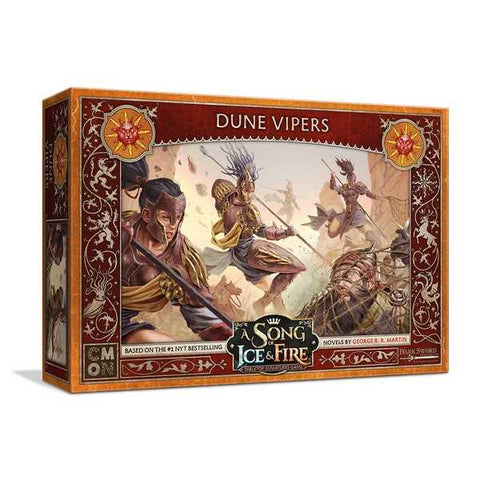 Dune Vipers