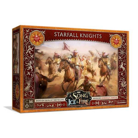 Starfall Knights