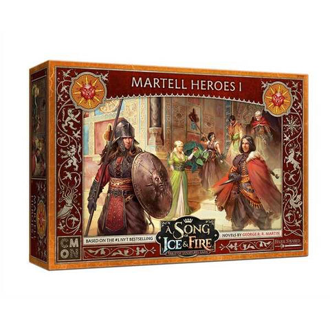Martell Heroes 1