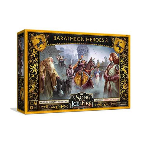 Baratheon Heroes Box 3