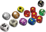 Core Space Dice Booster (2021 Edition)