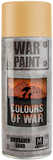 Crusader Sand Spray