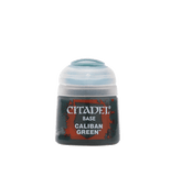 CALIBAN GREEN