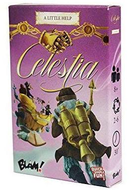 Celestia - A Little Help Expansion