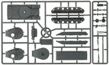 Cheiftain Armoured Troop (Plastic)