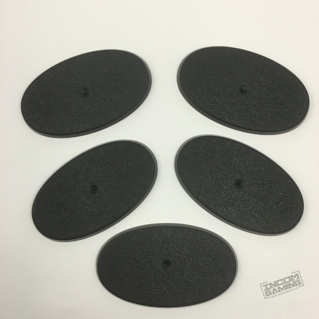 Citadel 75x42mm Oval Bases