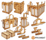 City Quadratum Ruins