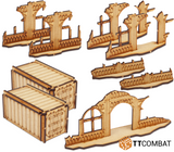 City Quadratum Ruins