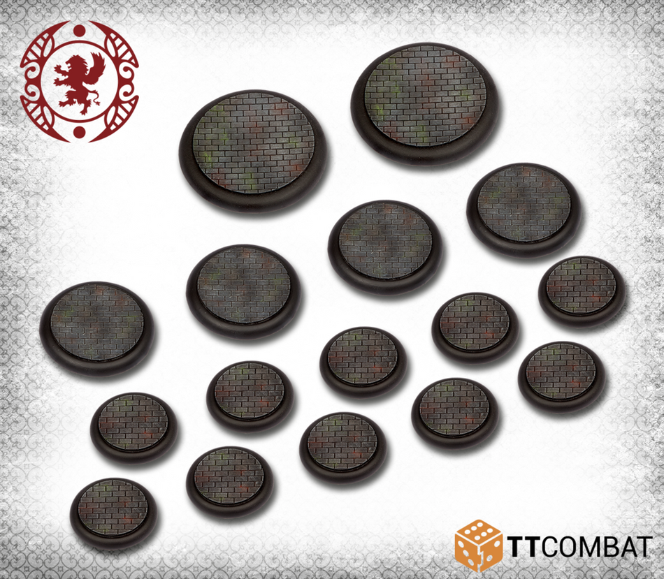 Cobblestone Bases