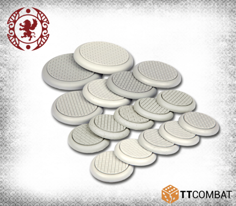 Cobblestone Bases