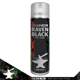 Raven Black Spray (500ml)