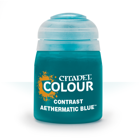 AETHERMATIC BLUE