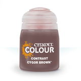 CYGOR BROWN