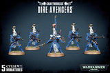 DIRE AVENGERS