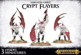 FLESH-EATER COURTS CRYPT FLAYERS / CRYPT HORRORS / VARGHEISTS