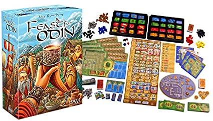 A FEAST FOR ODIN