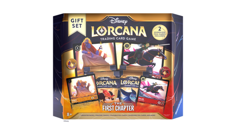 Disney Lorcana Chapter 1 - Gift Set