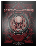 BALDUR'S GATE: DESCENT INTO AVERNUS (Alt Cover)