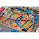 TICKET TO RIDE: San Francisco