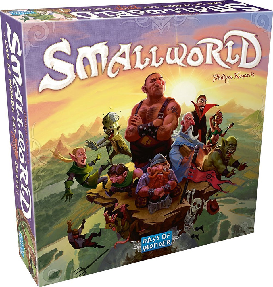SMALL WORLD