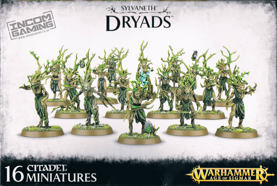 DRYADS