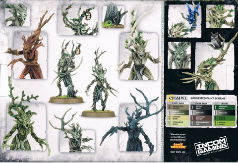 DRYADS