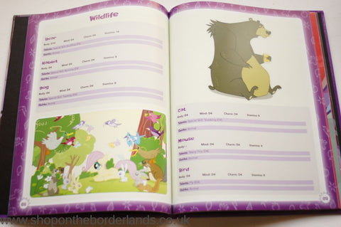The Bestiary Of Equestria
