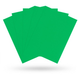 Apple Green Matte Sleeves (100)
