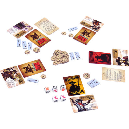 BANG! The Dice Game