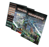 DEADZONE 3rd Edition Two Player Starter Set