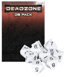 DEADZONE D8 Dice Pack
