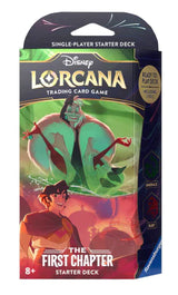 Disney Lorcana CHAPTER 1 - Starter Deck
