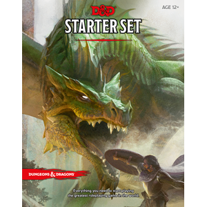 Dungeons & Dragons 5th Edition: Starter Set