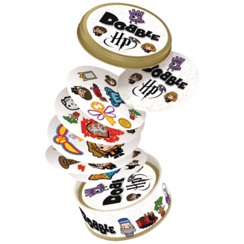 DOBBLE HARRY POTTER