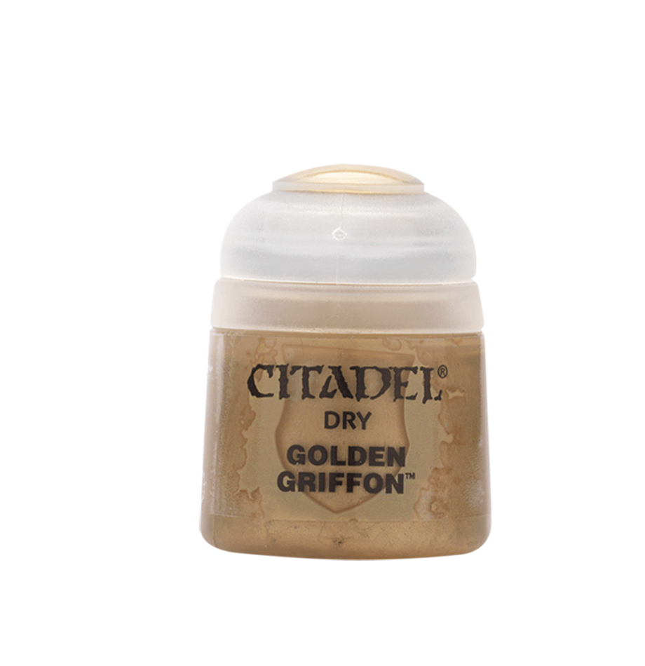 GOLDEN GRIFFON (DRY)