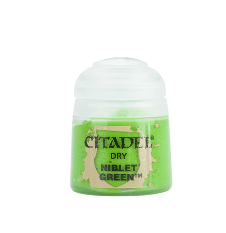 NIBLET GREEN (DRY)