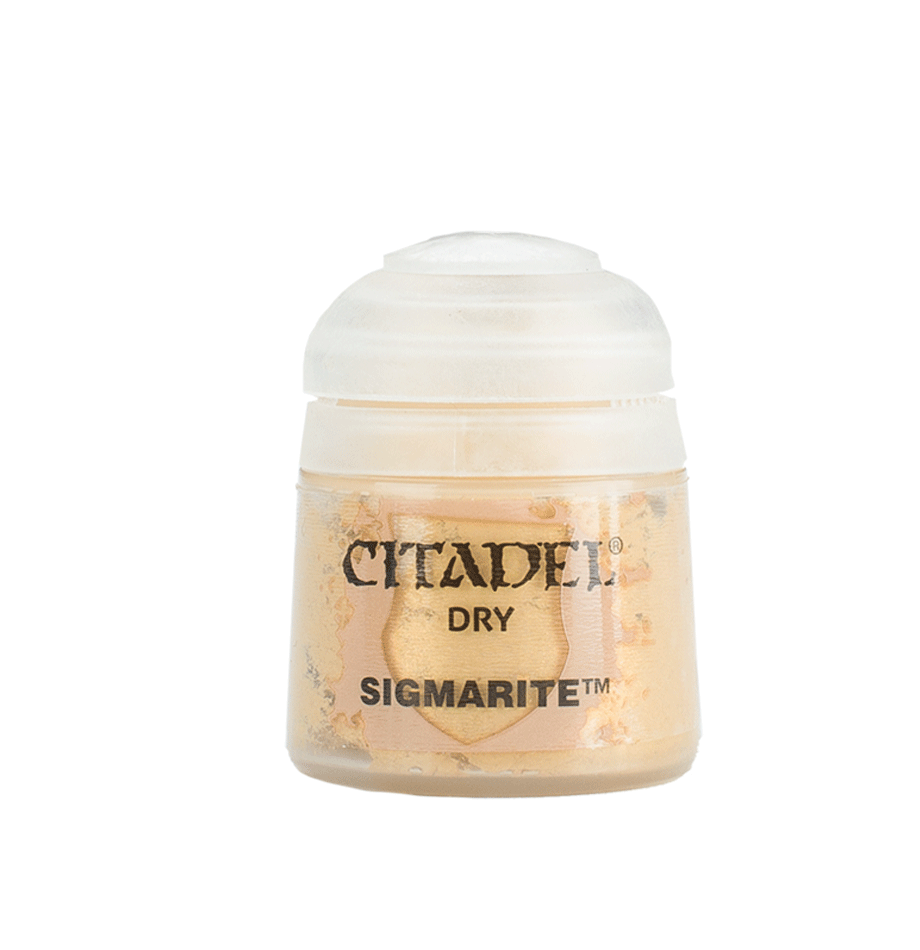 SIGMARITE (DRY)