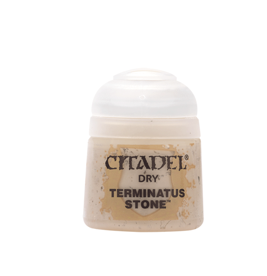 TERMINATUS STONE (DRY)