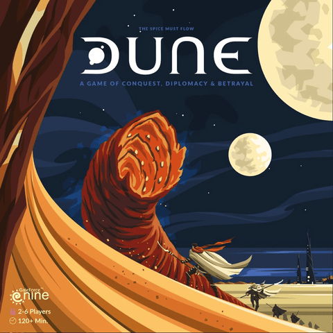 DUNE: Board Game
