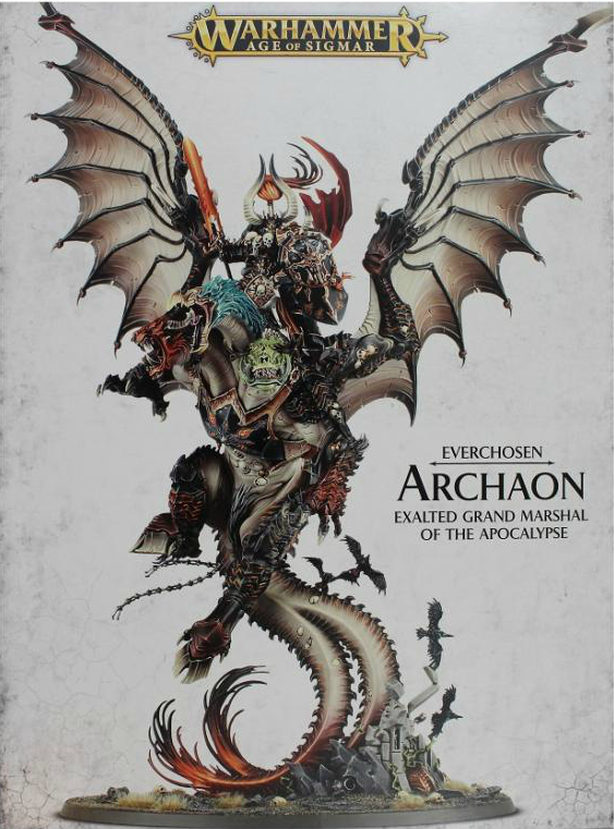 EVERCHOSEN ARCHAON EXALTED GRAND MARSHAL
